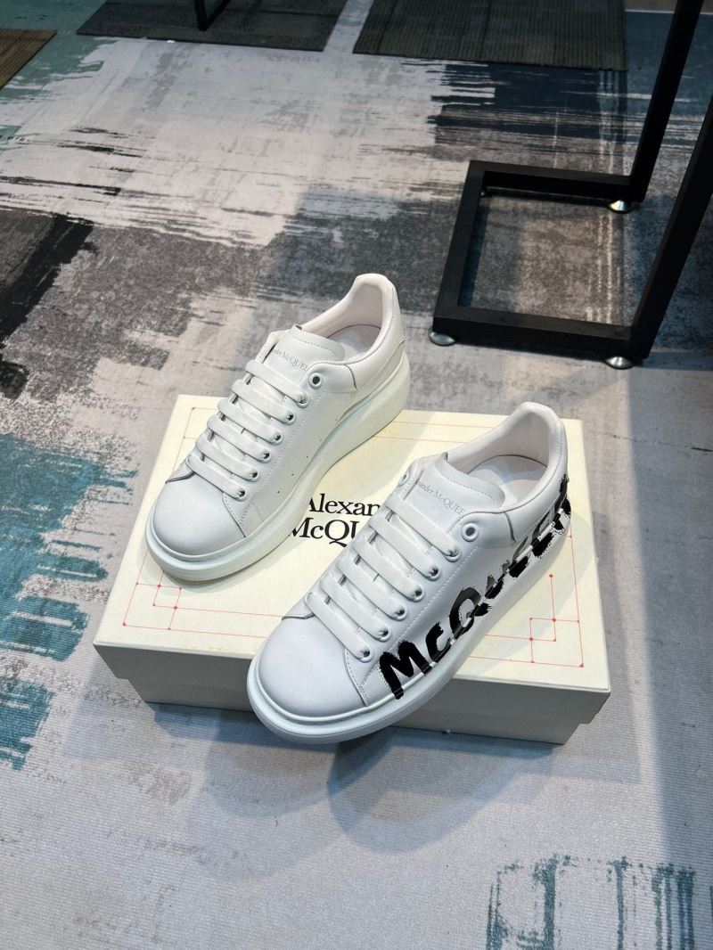 Alexander Mcqueen Low Shoes